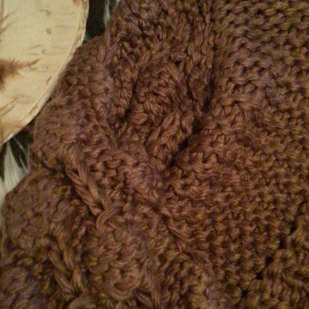 NEW! Chunky boho cardigan - Picture 4 of 6